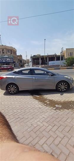 هیوندای ئەلەنترا